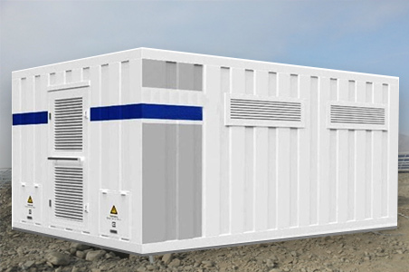 梅河口逆变升压一体机